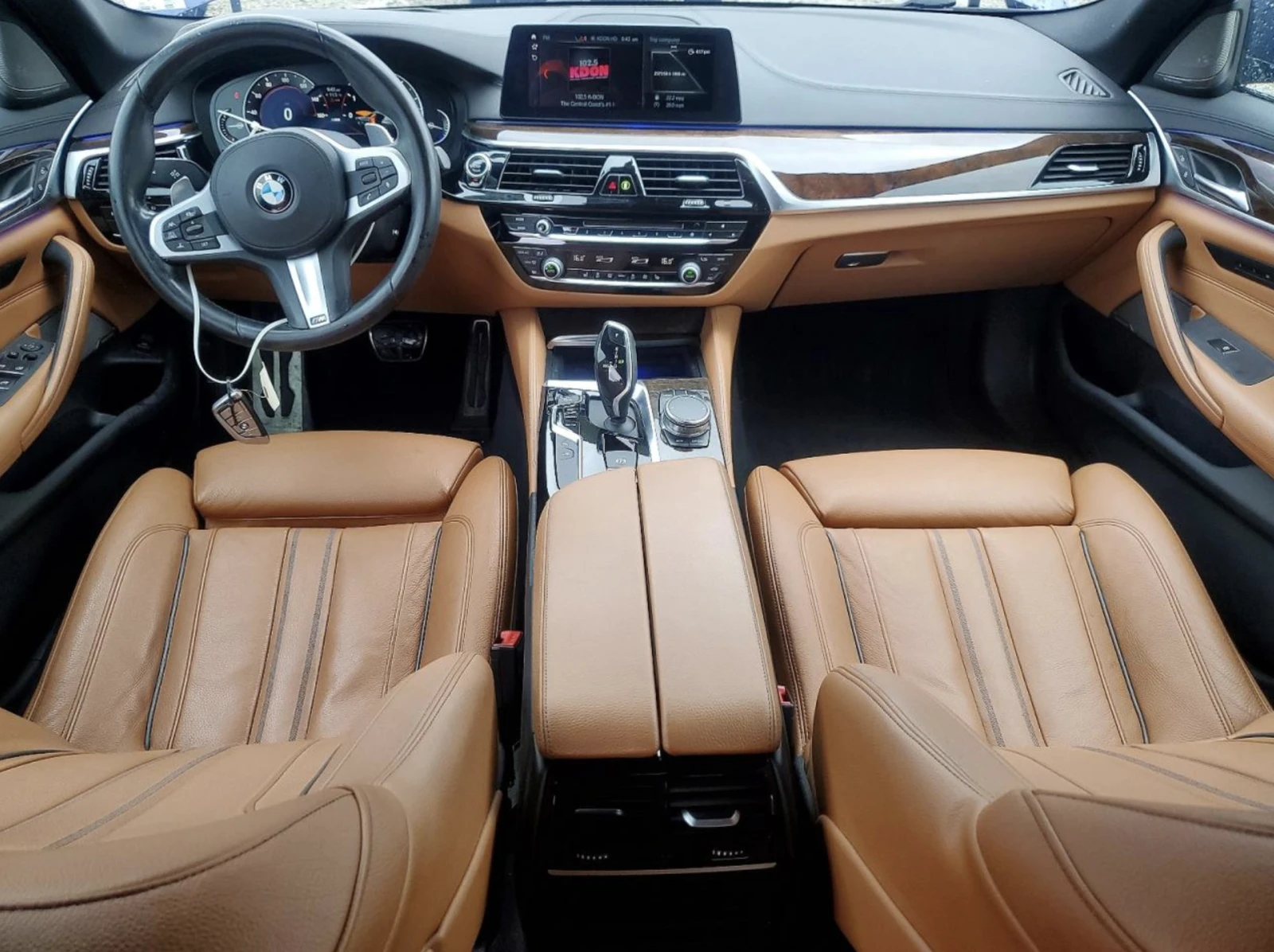 BMW 540 АВТОКРЕДИТ* ЦЕНА БЕЗ АНАЛОГ* , снимка 8 - Автомобили и джипове - 53826405