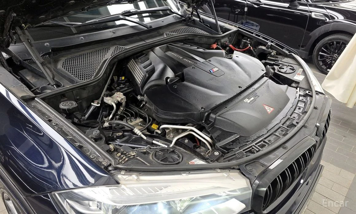 BMW X5M * xDrive* КОЖА* HEAD-UP* BANG&OLUFSEN* FULL* , снимка 6 - Автомобили и джипове - 53859884