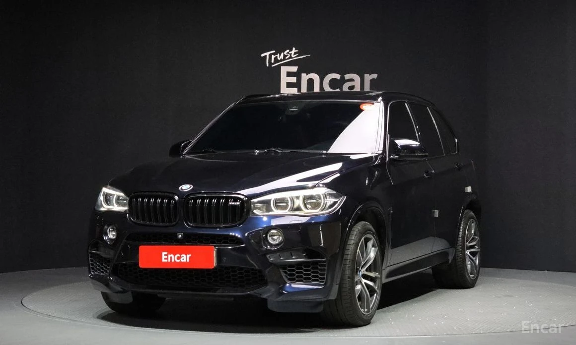 BMW X5M * xDrive* КОЖА* HEAD-UP* BANG&OLUFSEN* FULL* 