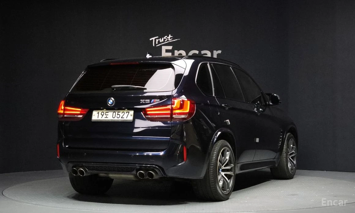 BMW X5M * xDrive* КОЖА* HEAD-UP* BANG&OLUFSEN* FULL* , снимка 2 - Автомобили и джипове - 53859884