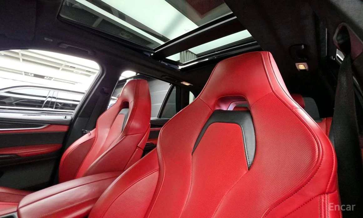 BMW X5M * xDrive* КОЖА* HEAD-UP* BANG&OLUFSEN* FULL* , снимка 17 - Автомобили и джипове - 53859884