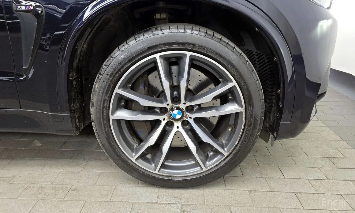 BMW X5M * xDrive* КОЖА* HEAD-UP* BANG&OLUFSEN* FULL* , снимка 5 - Автомобили и джипове - 53859884