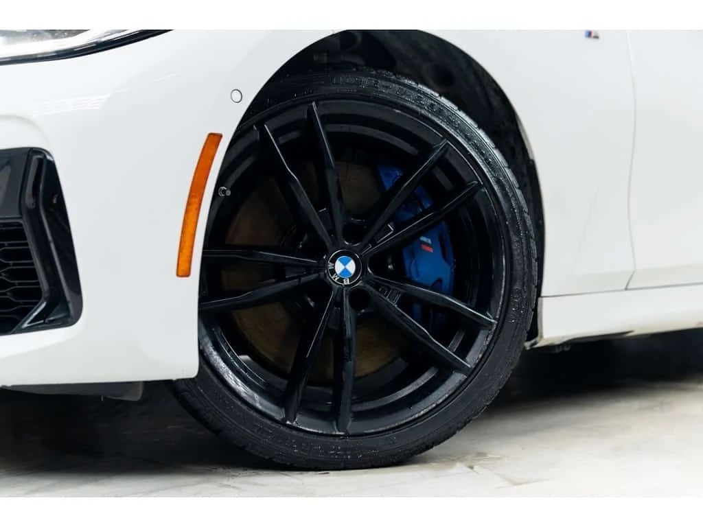 BMW 340 * M340i | xDrive | WHITE | INDIVIDUAL RED INTERIOR, снимка 11 - Автомобили и джипове - 53919016