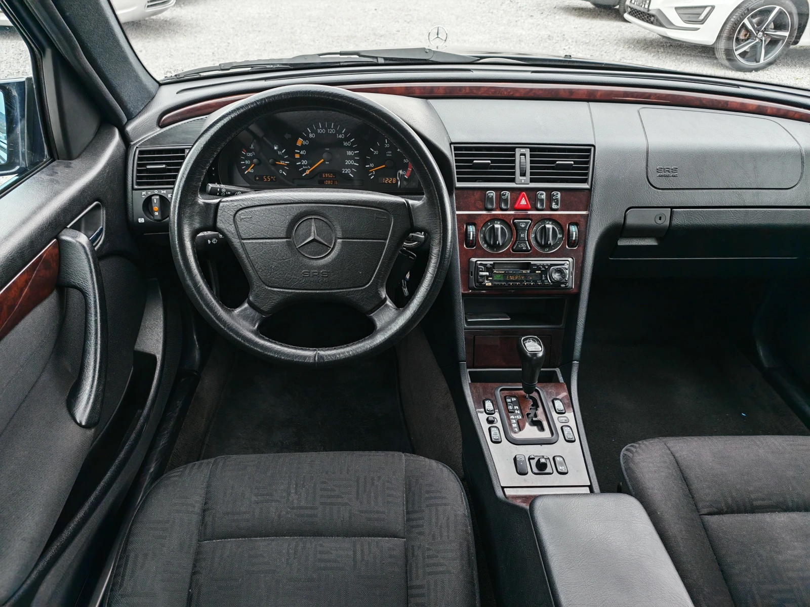 Mercedes-Benz C 250 TD/108000��/��� ���������/��� ���� �� ������ | Mobile.bg � ����������� 11
