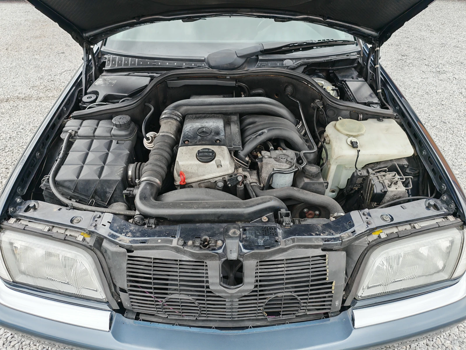 Mercedes-Benz C 250 TD/108000��/��� ���������/��� ���� �� ������ | Mobile.bg � ����������� 17