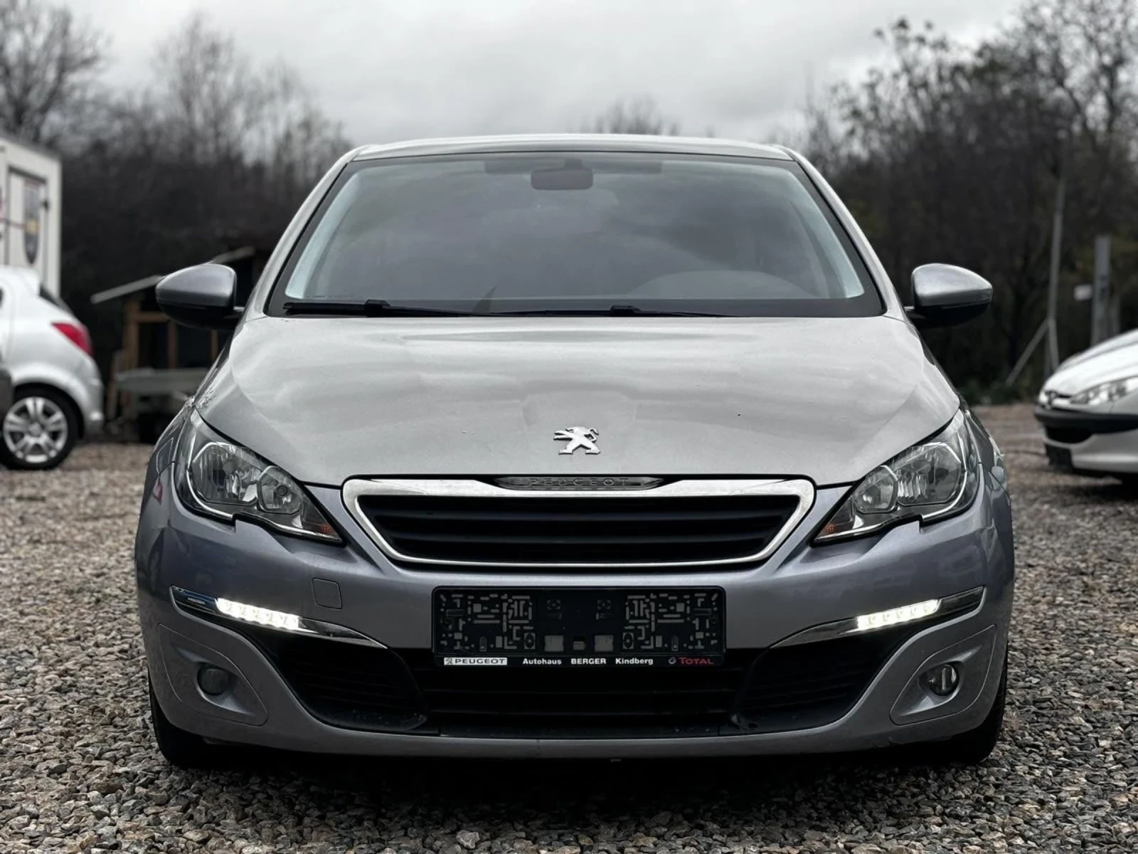 Peugeot 308 SW 1.6HDI