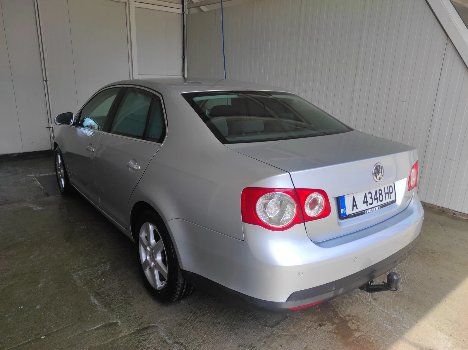 VW Jetta 2.0-TDI-140, снимка 4 - Автомобили и джипове - 54684562