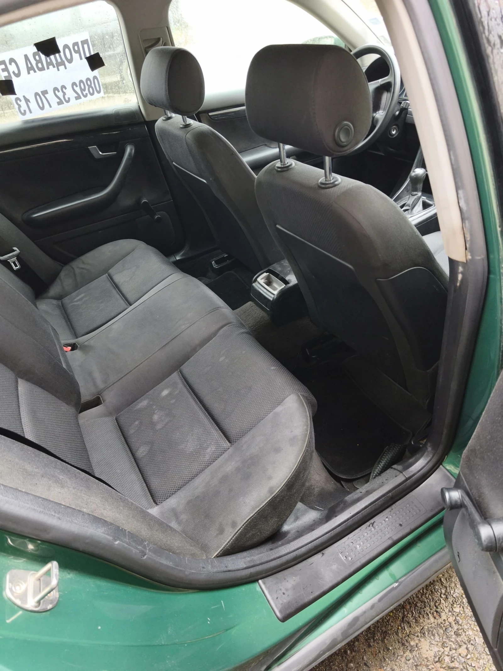 Audi A4, снимка 3 - Автомобили и джипове - 54238539