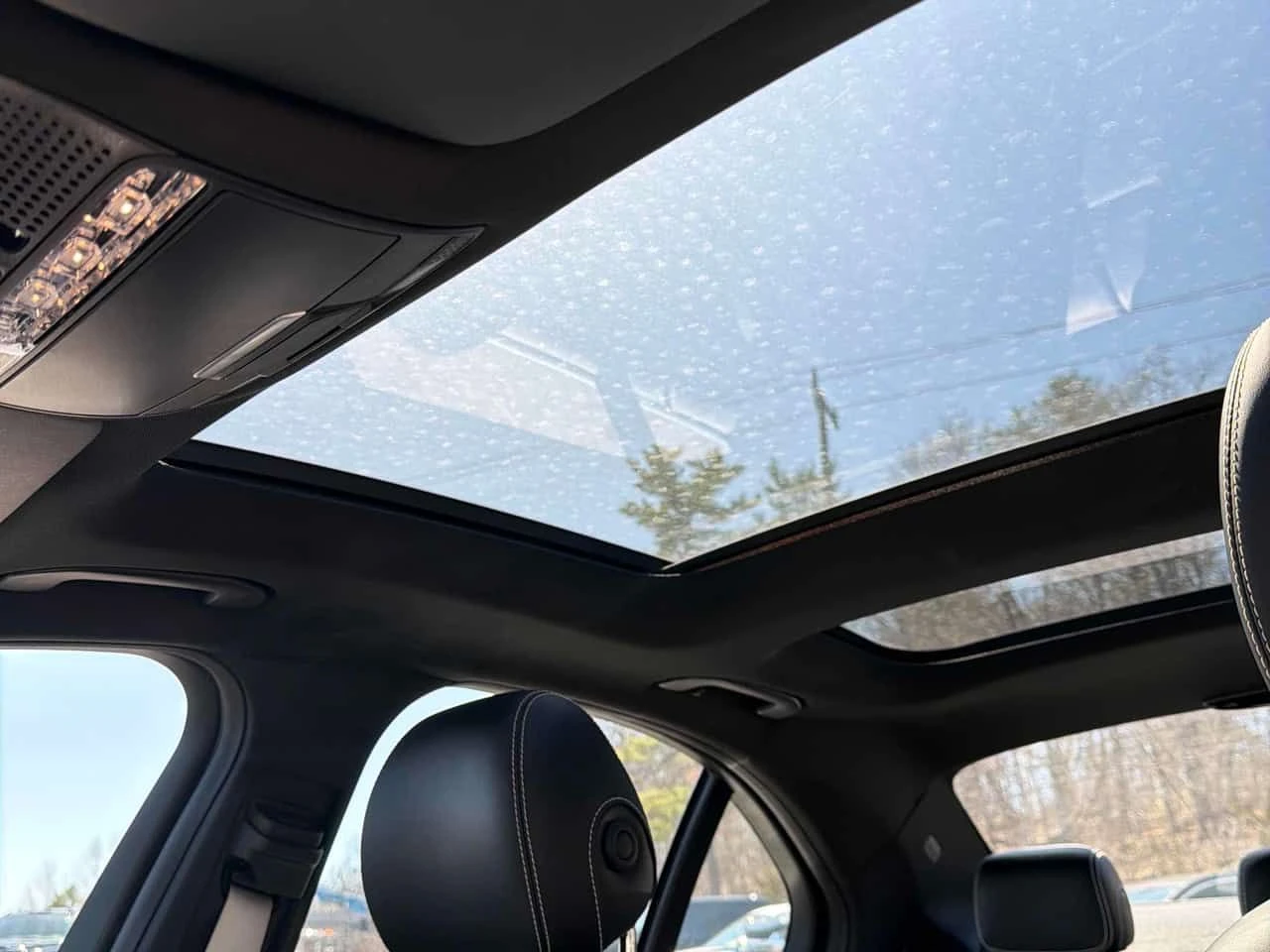 Mercedes-Benz C 63 AMG S/HEAD-UP/ПАНОРАМА/ДИСТРОНИК/360, снимка 10 - Автомобили и джипове - 54240883