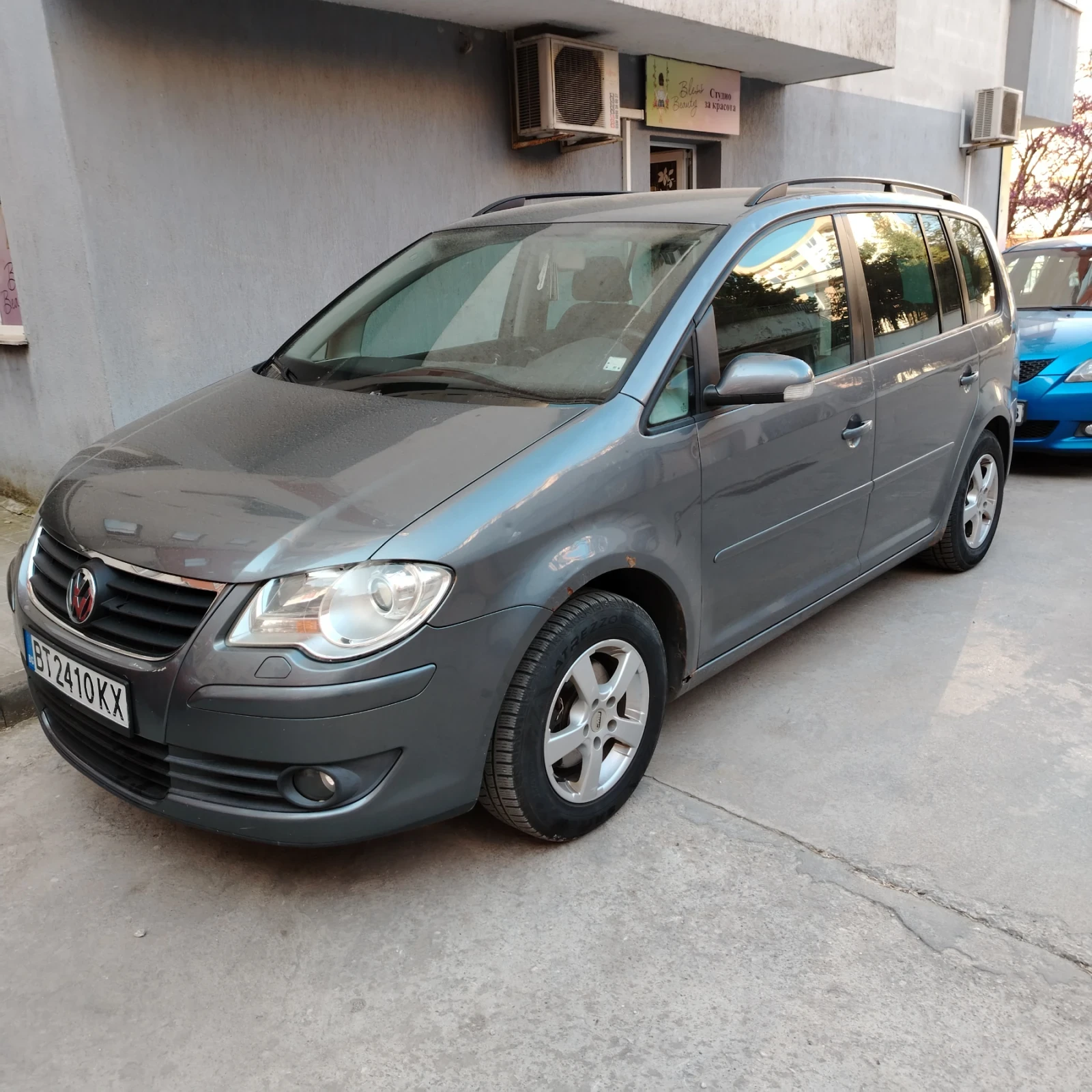 VW Touran 1.9 TDI