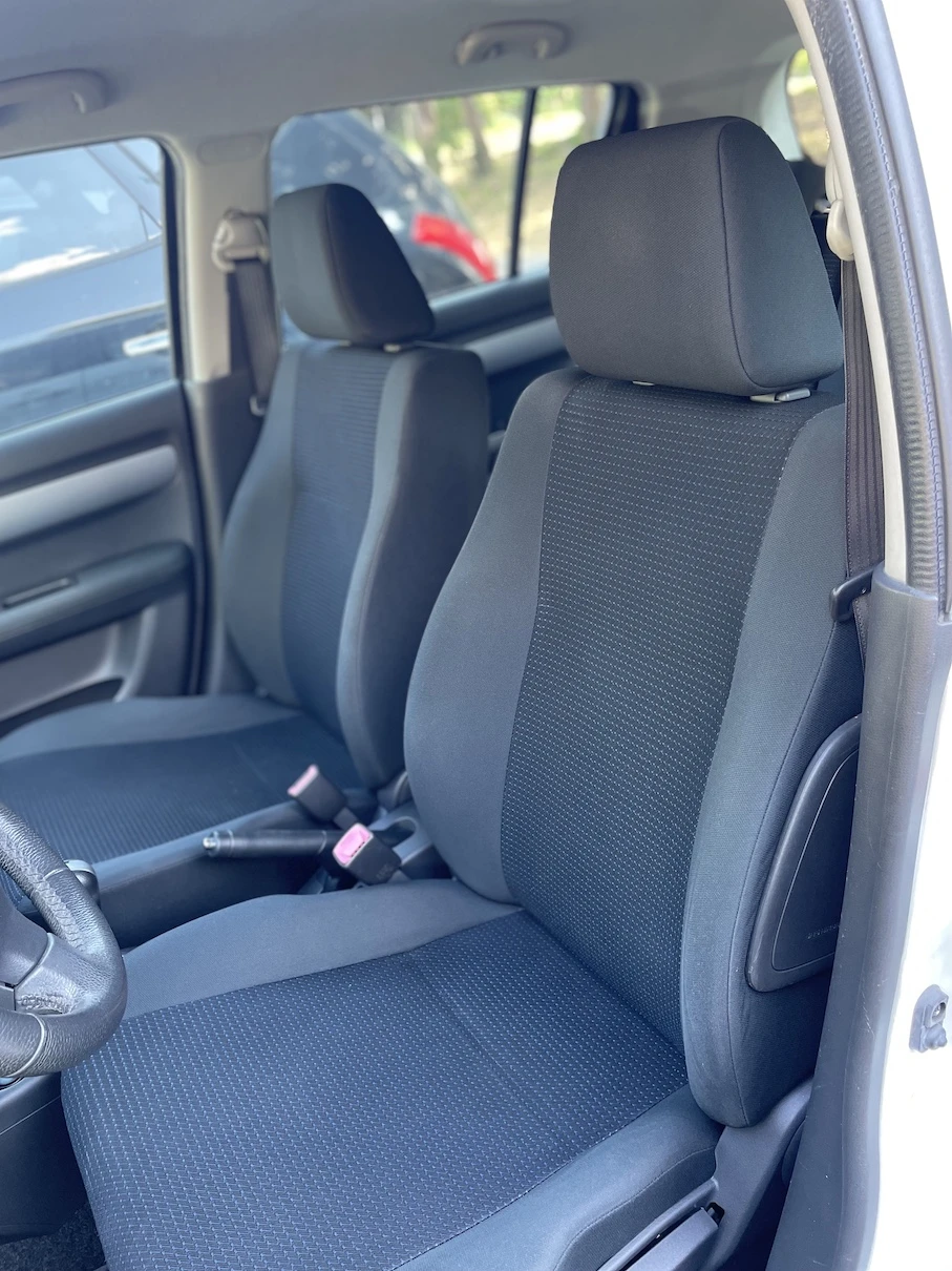 Suzuki Swift Автоматик, снимка 10 - Автомобили и джипове - 54320199