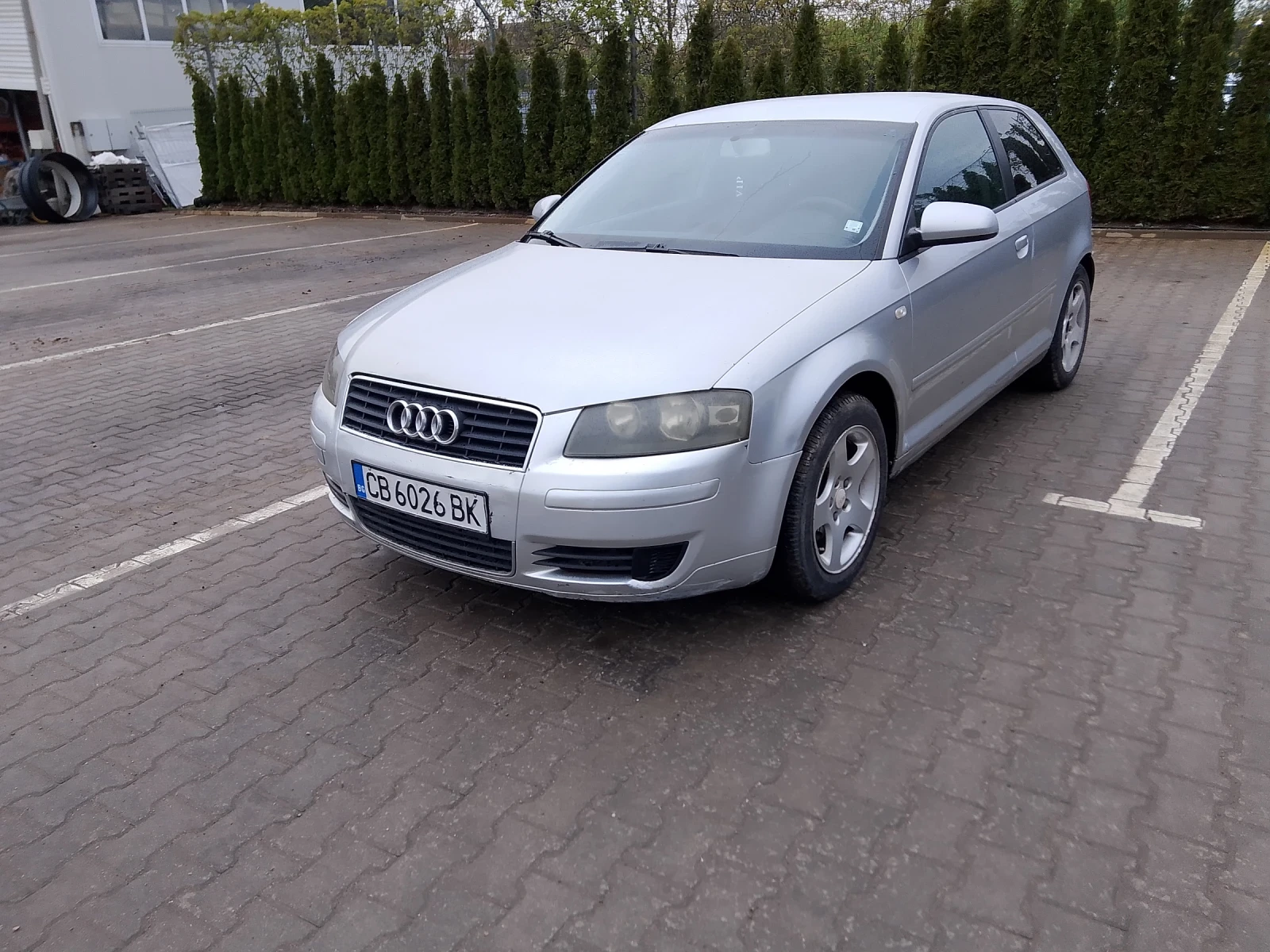 Audi A3