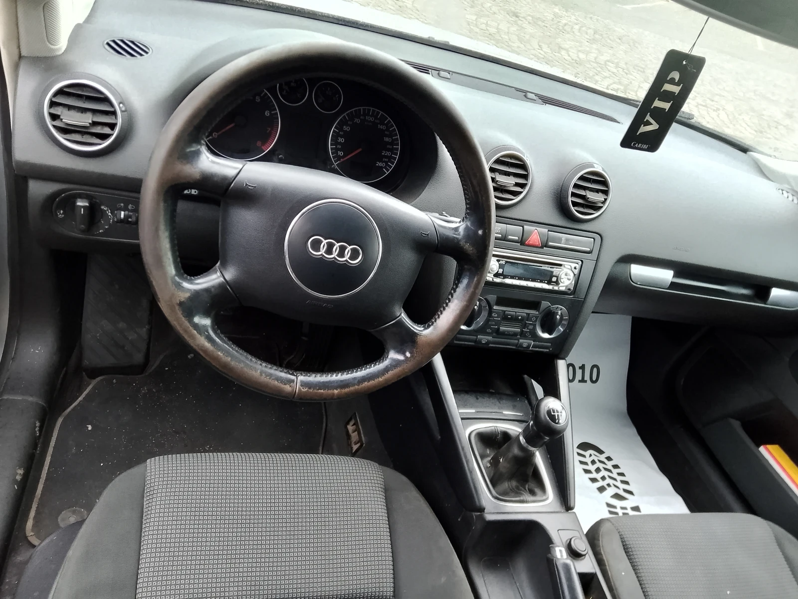 Audi A3, снимка 5 - Автомобили и джипове - 54362463