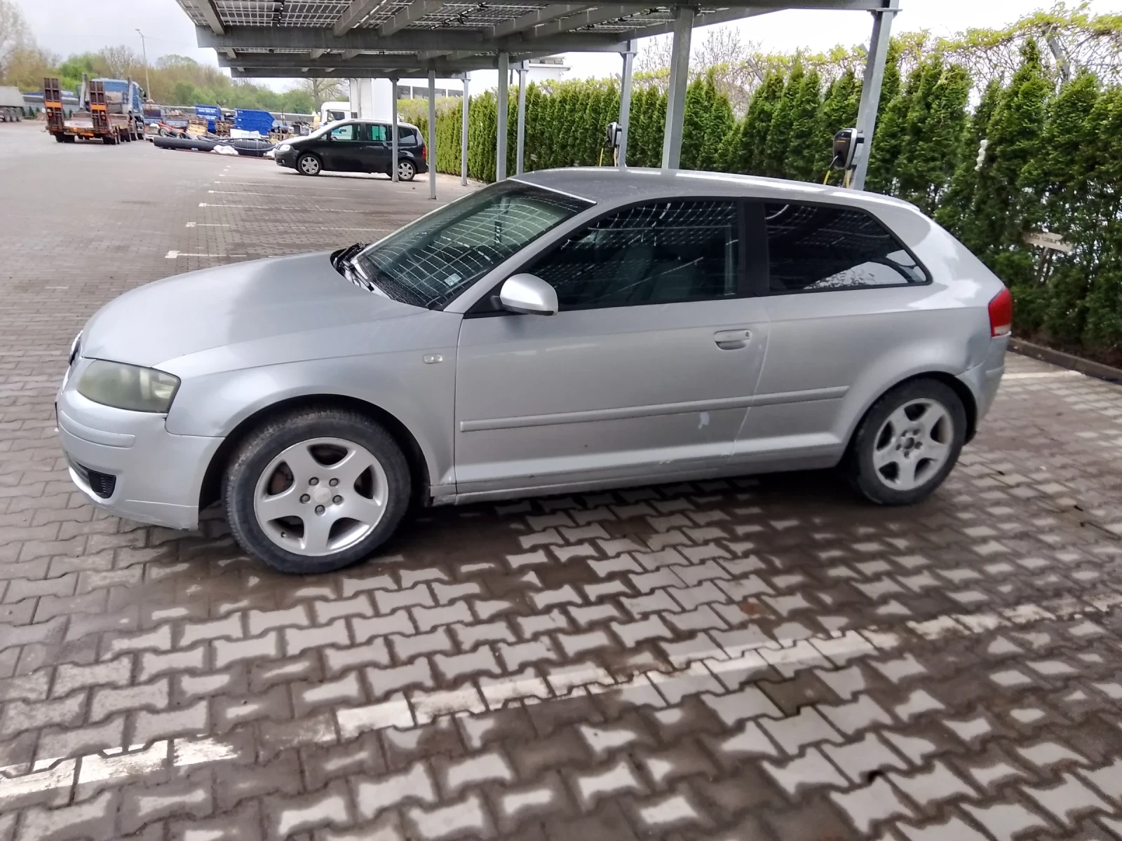 Audi A3, снимка 10 - Автомобили и джипове - 54362463