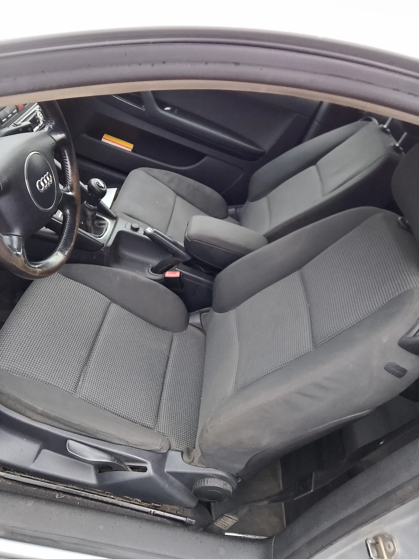 Audi A3, снимка 6 - Автомобили и джипове - 54362463