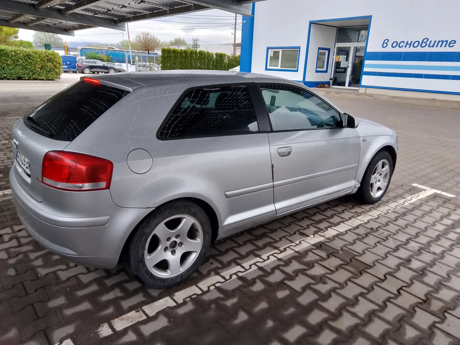 Audi A3, снимка 8 - Автомобили и джипове - 54362463