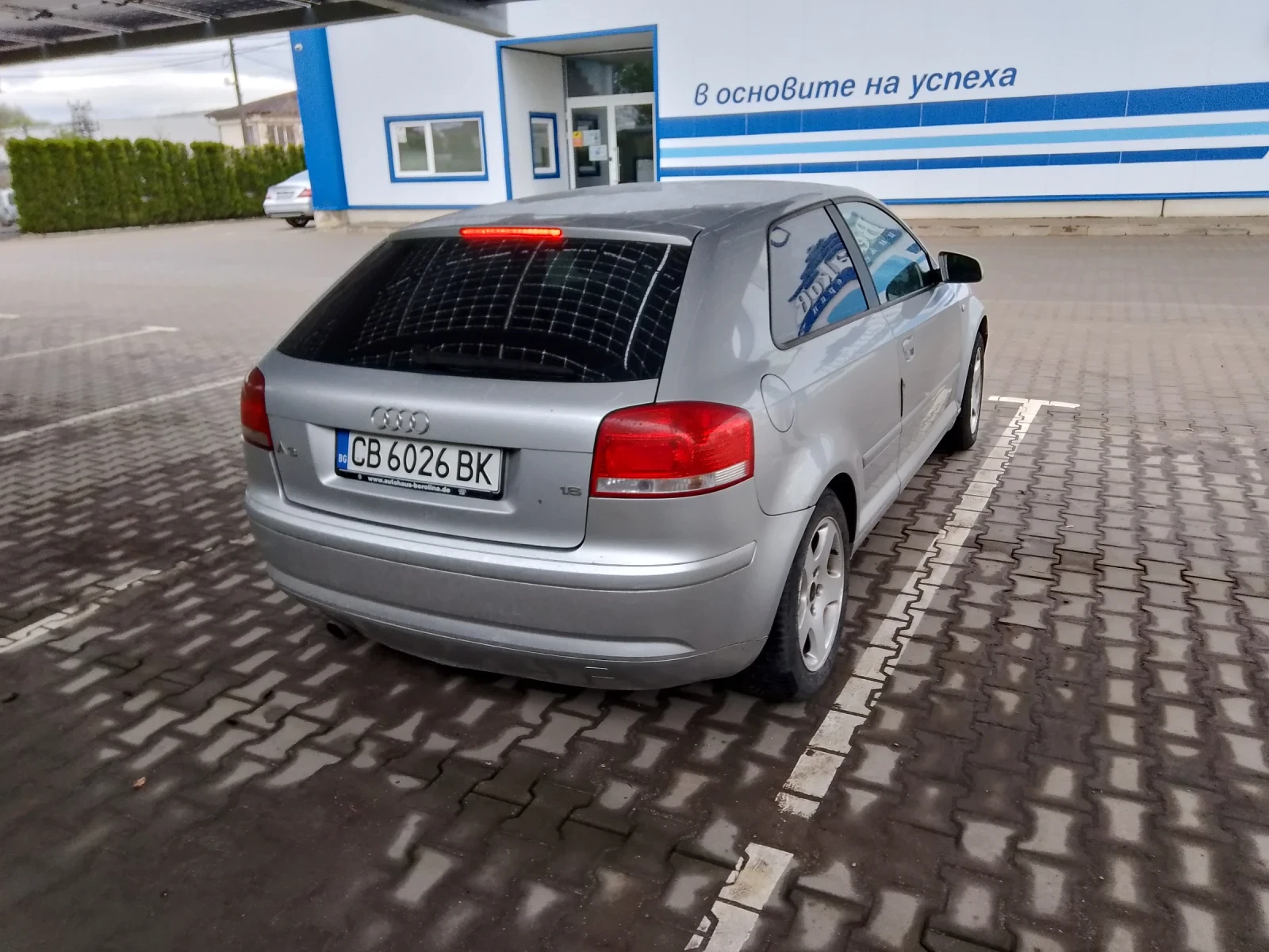 Audi A3, снимка 9 - Автомобили и джипове - 54362463