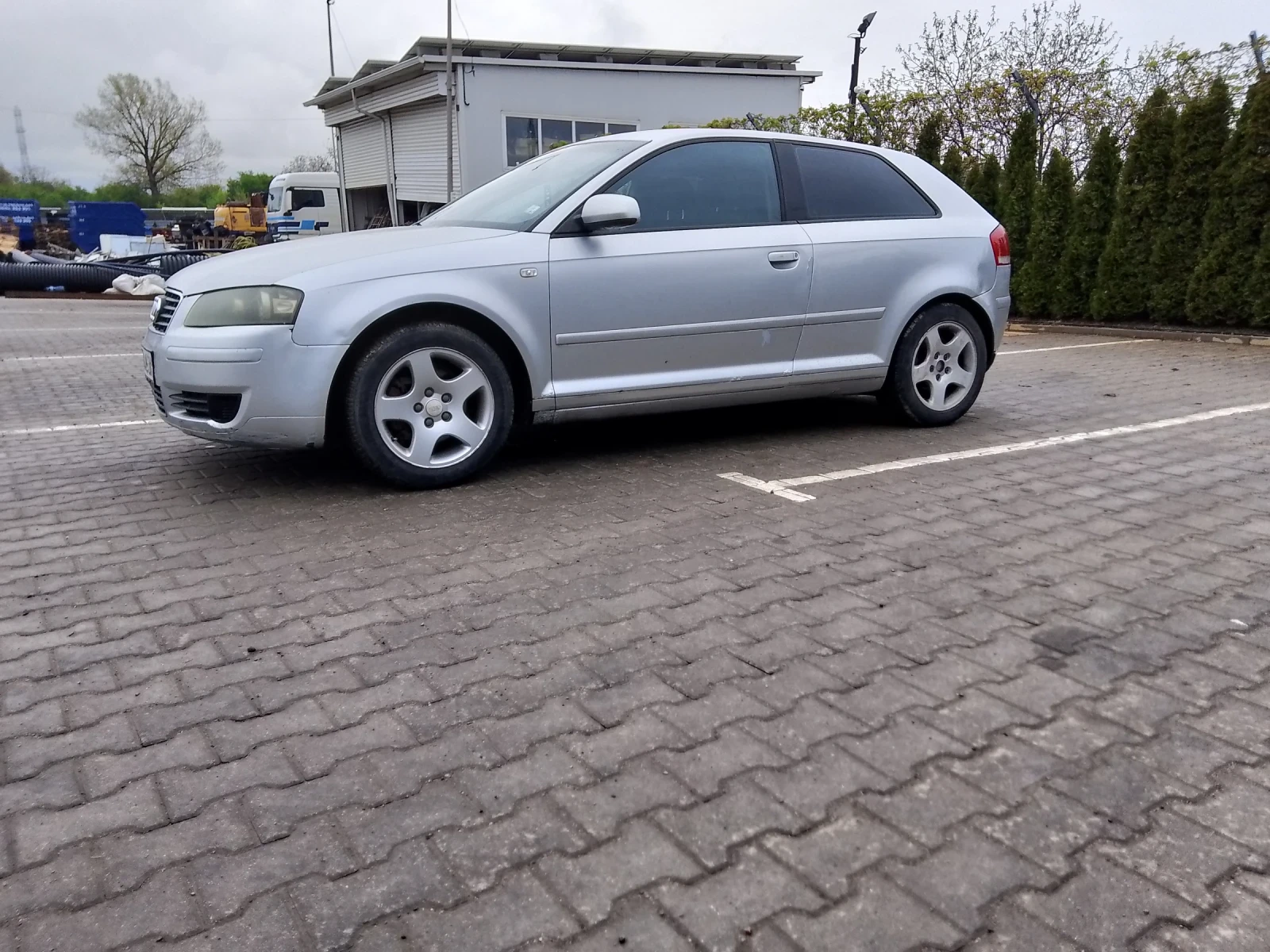 Audi A3, снимка 3 - Автомобили и джипове - 54362463