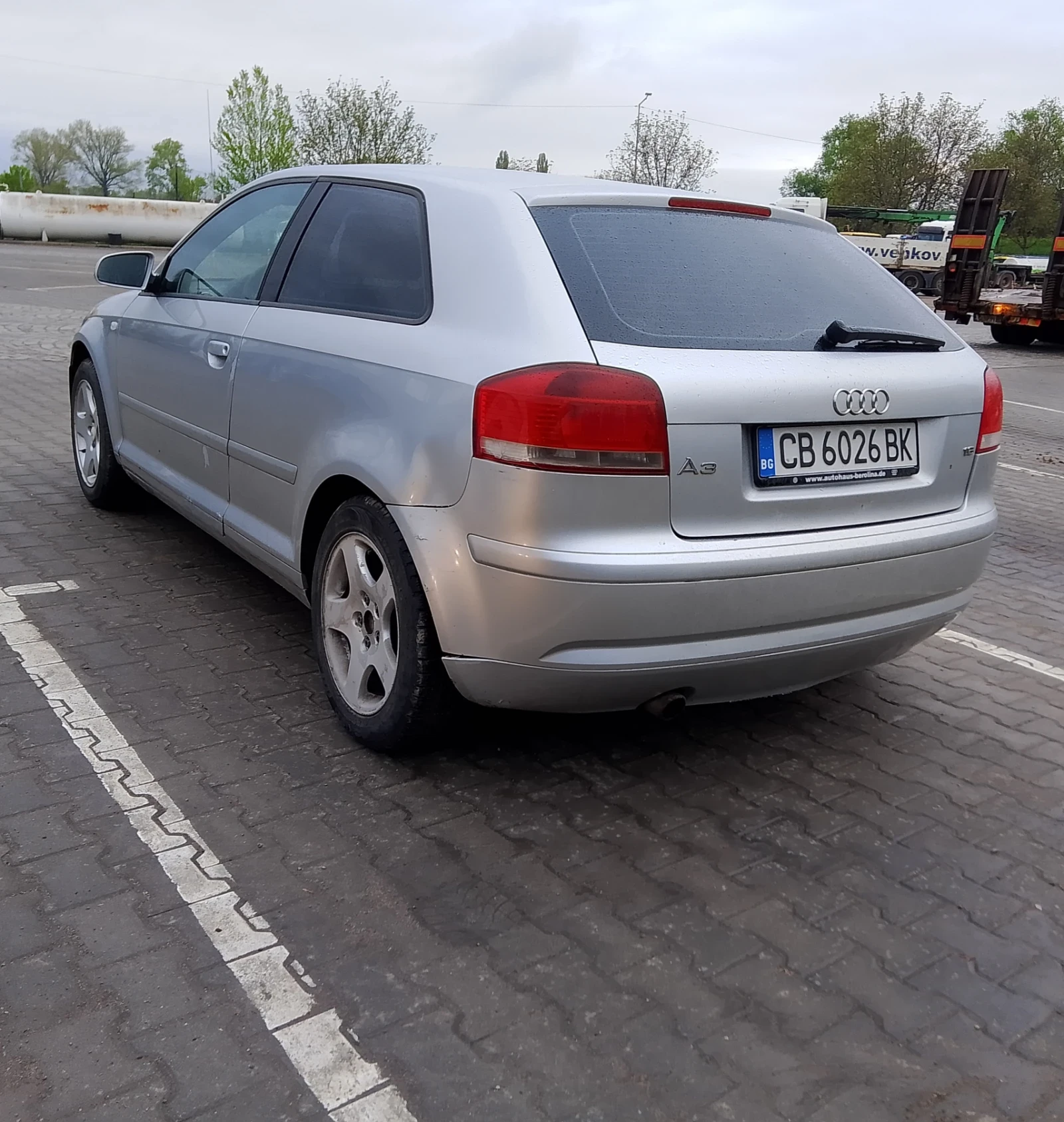 Audi A3, снимка 12 - Автомобили и джипове - 54362463