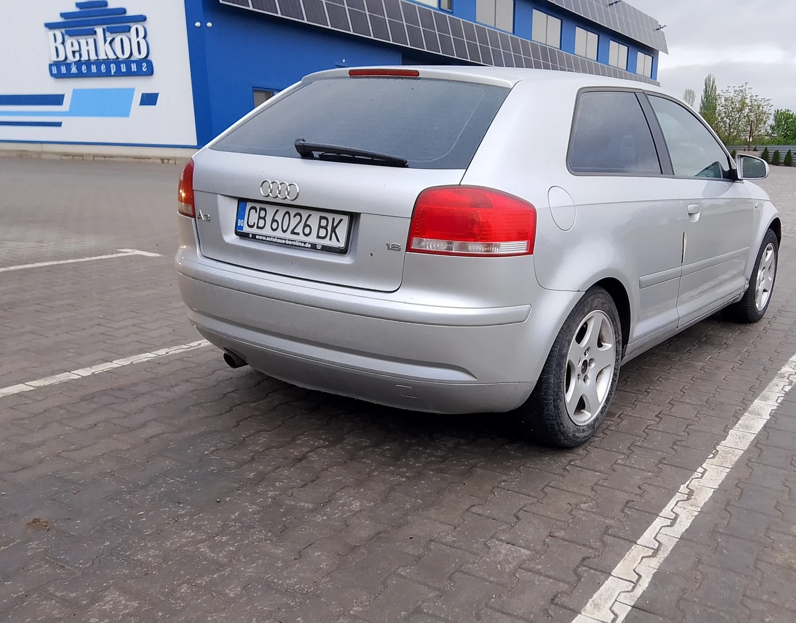 Audi A3, снимка 11 - Автомобили и джипове - 54362463