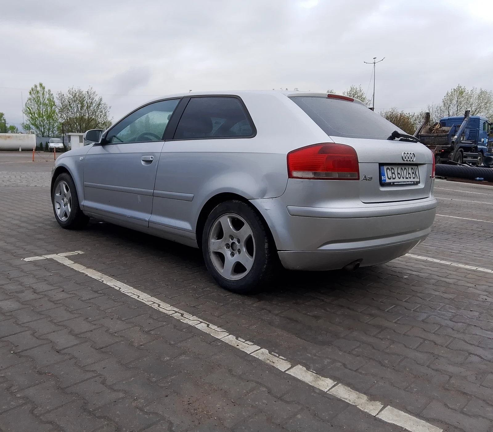 Audi A3, снимка 13 - Автомобили и джипове - 54362463