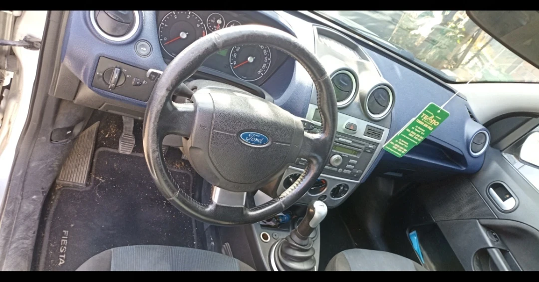 Ford Fiesta, снимка 5 - Автомобили и джипове - 54585508