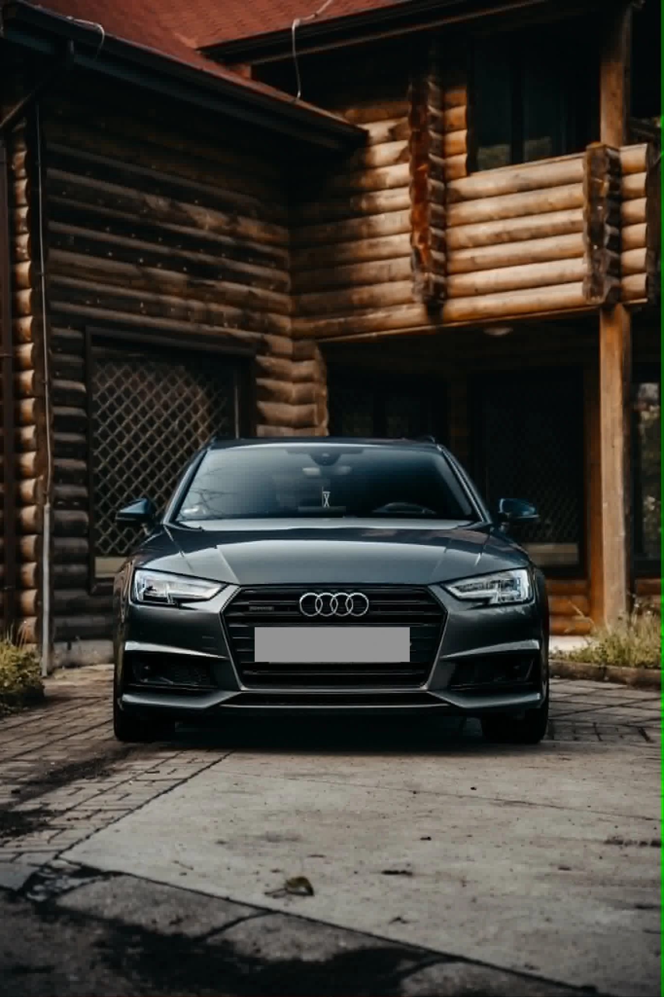 Audi A4 3.0 TDI 8ZF Matrix LED/HUD - Full S-Line