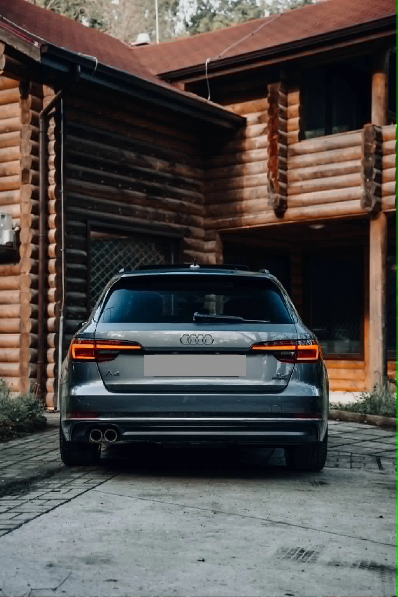 Audi A4 3.0 TDI 8ZF Matrix LED/HUD - Full S-Line, снимка 2 - Автомобили и джипове - 54631707