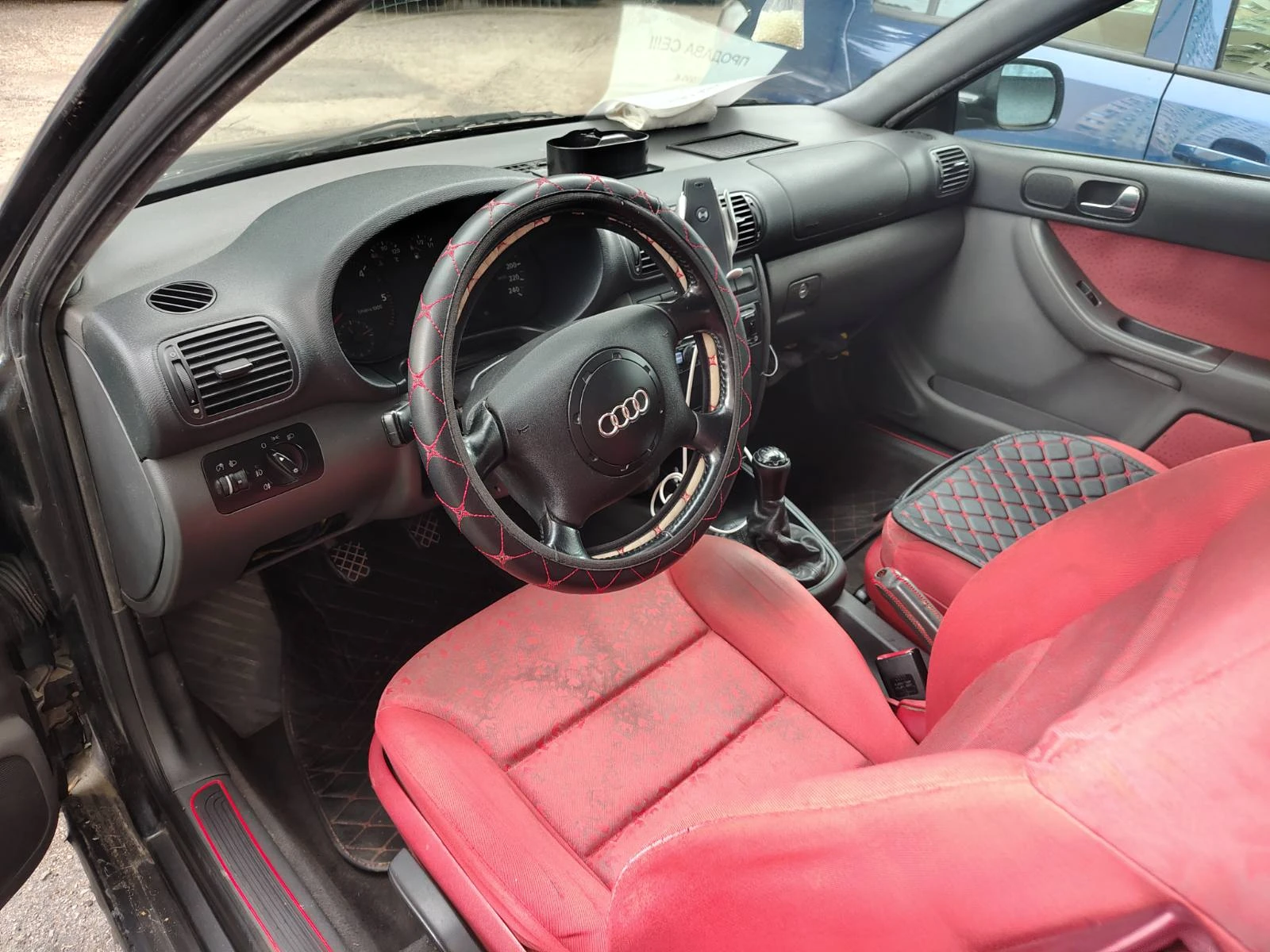 Audi A3, снимка 4 - Автомобили и джипове - 54863594