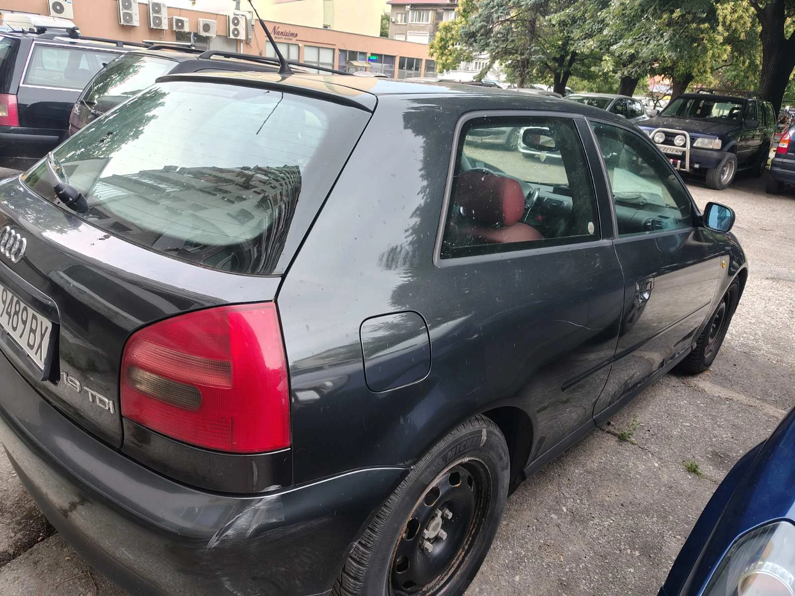 Audi A3, снимка 3 - Автомобили и джипове - 54863594