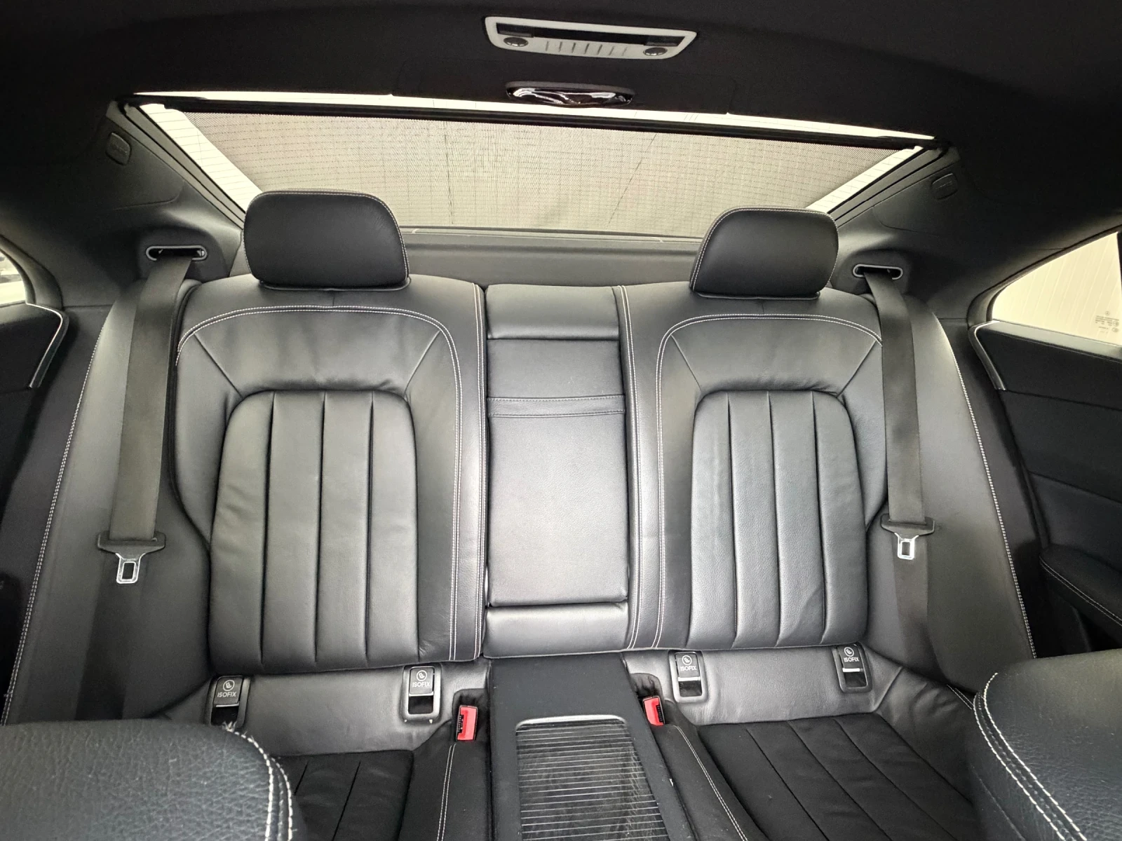 Mercedes-Benz CLS 550 4-Matic* AMG* , снимка 11 - Автомобили и джипове - 54968344