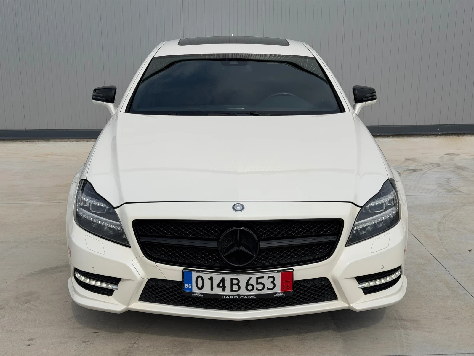 Mercedes-Benz CLS 550 4-Matic* AMG* , снимка 2 - Автомобили и джипове - 54968344