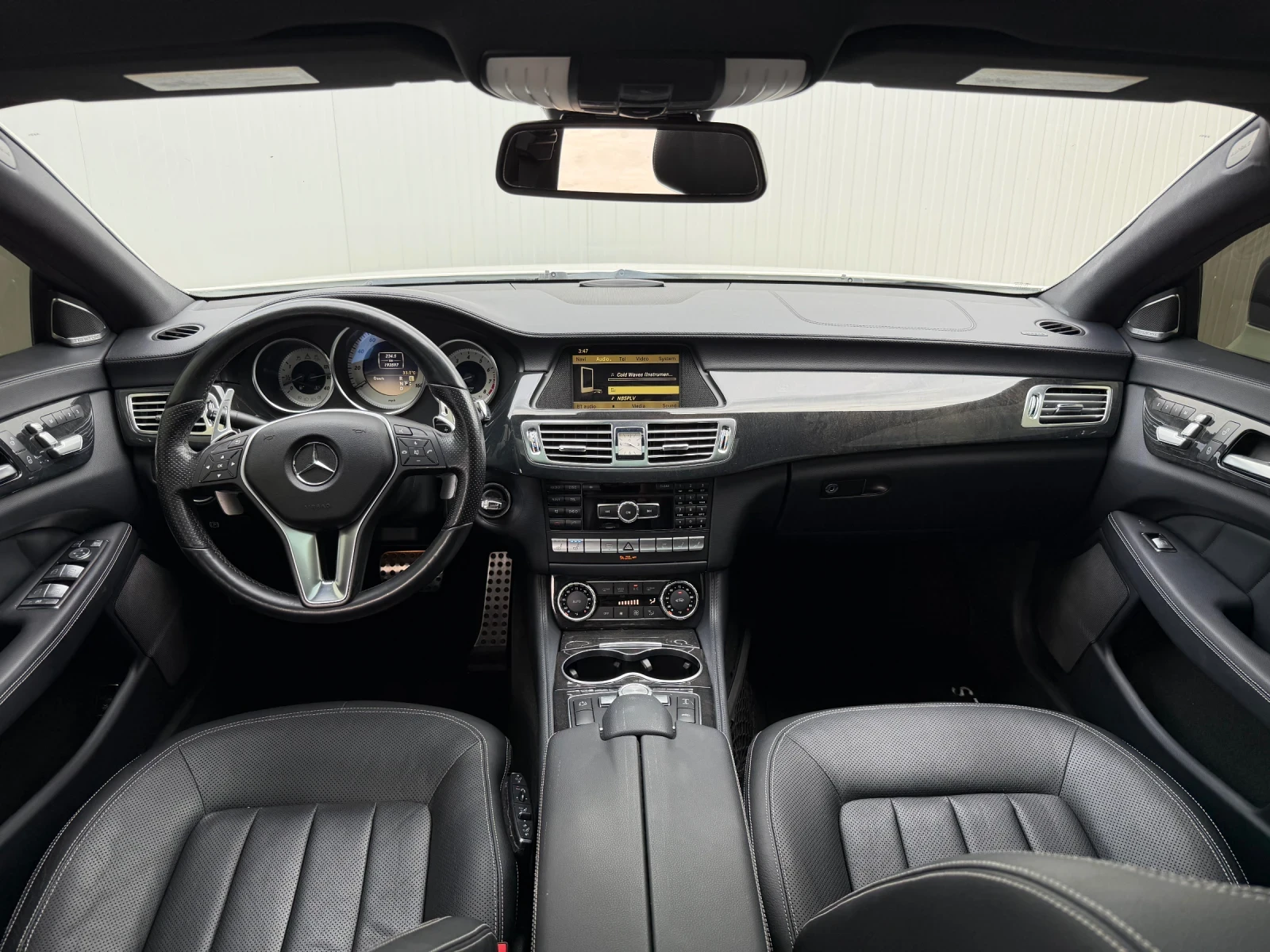 Mercedes-Benz CLS 550 4-Matic* AMG* , снимка 8 - Автомобили и джипове - 54968344