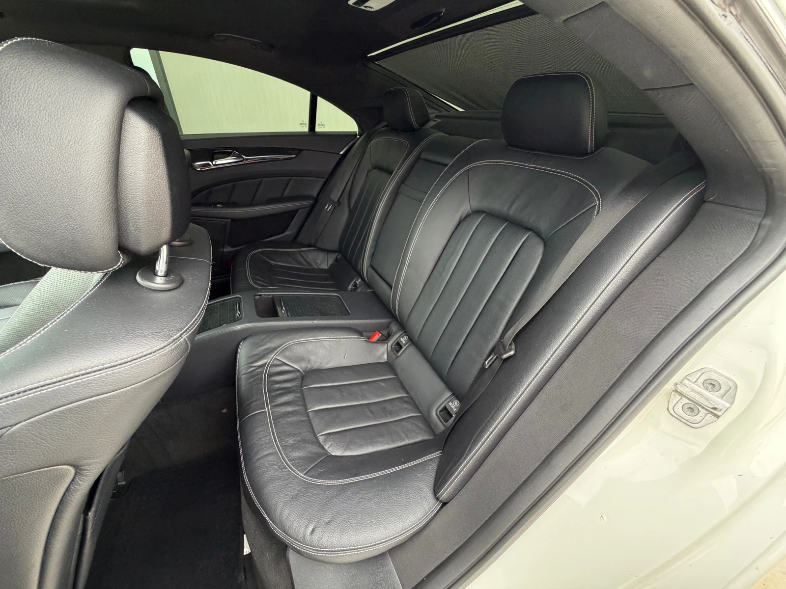 Mercedes-Benz CLS 550 4-Matic* AMG* , снимка 10 - Автомобили и джипове - 54968344