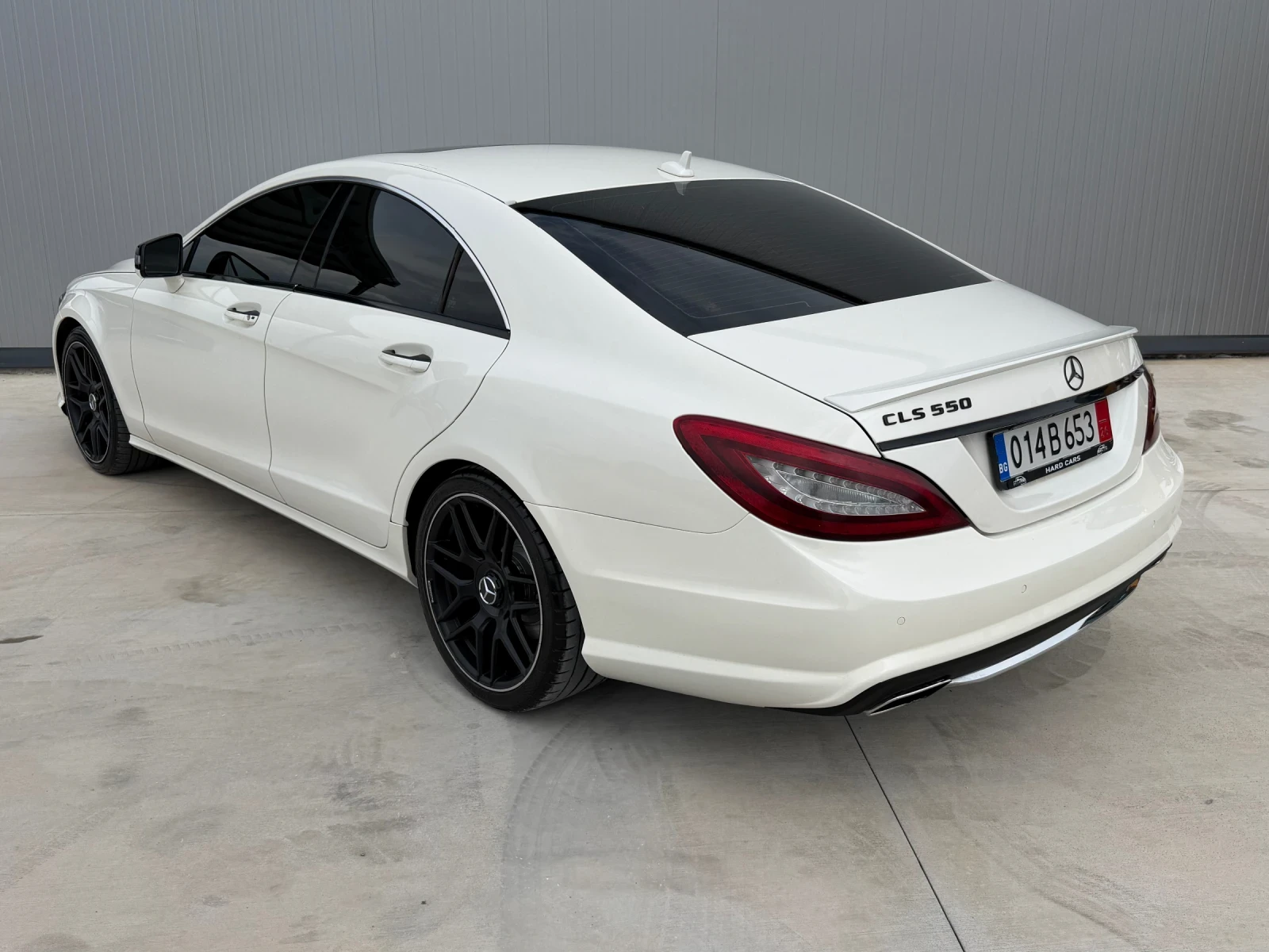 Mercedes-Benz CLS 550 4-Matic* AMG* , снимка 6 - Автомобили и джипове - 54968344