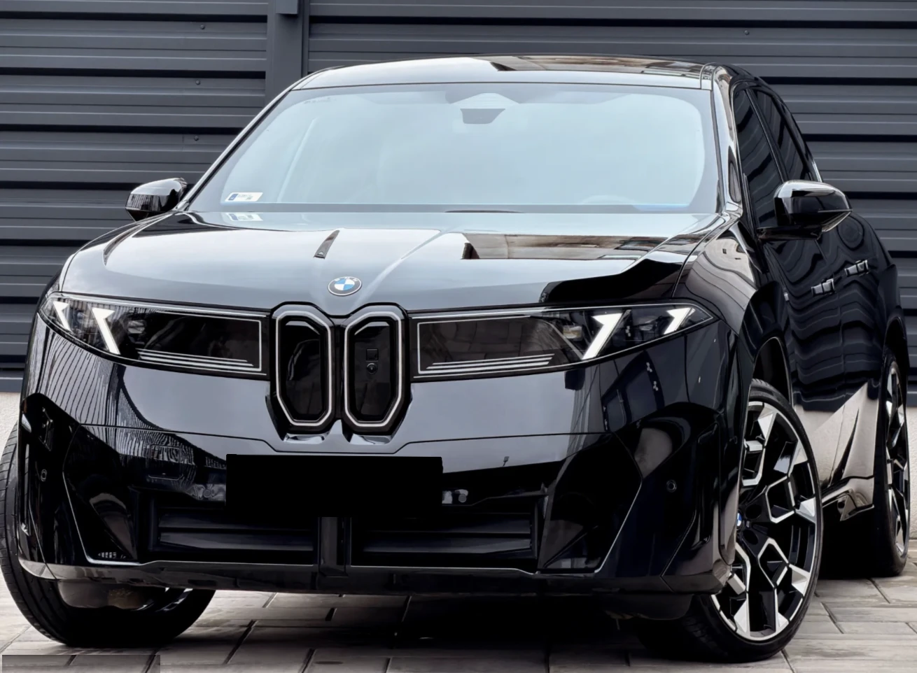 BMW iX3 50xDrive M SportPro/Harman/360/Гаранция