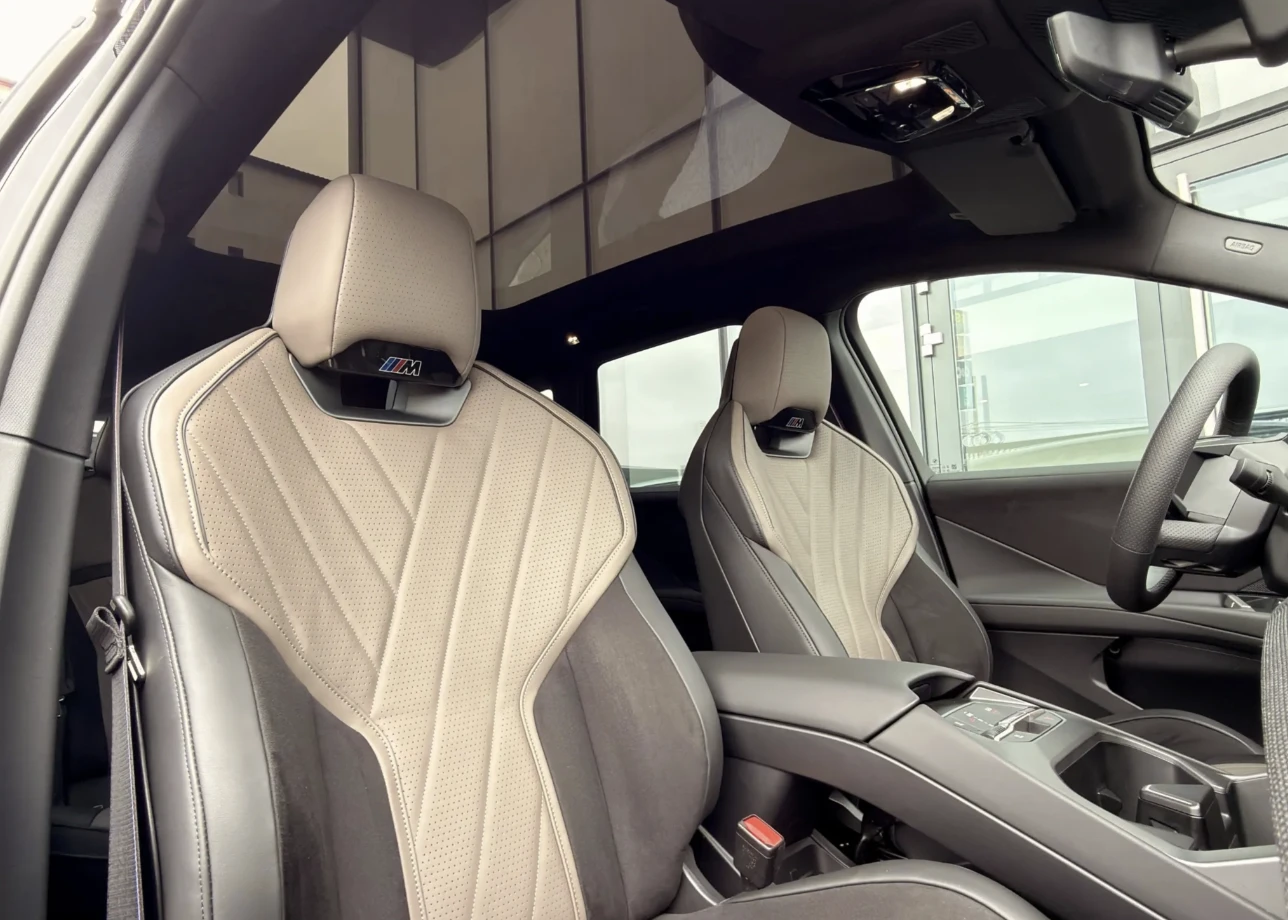 BMW iX3 50xDrive M SportPro/Harman/360/Гаранция, снимка 4 - Автомобили и джипове - 55048476