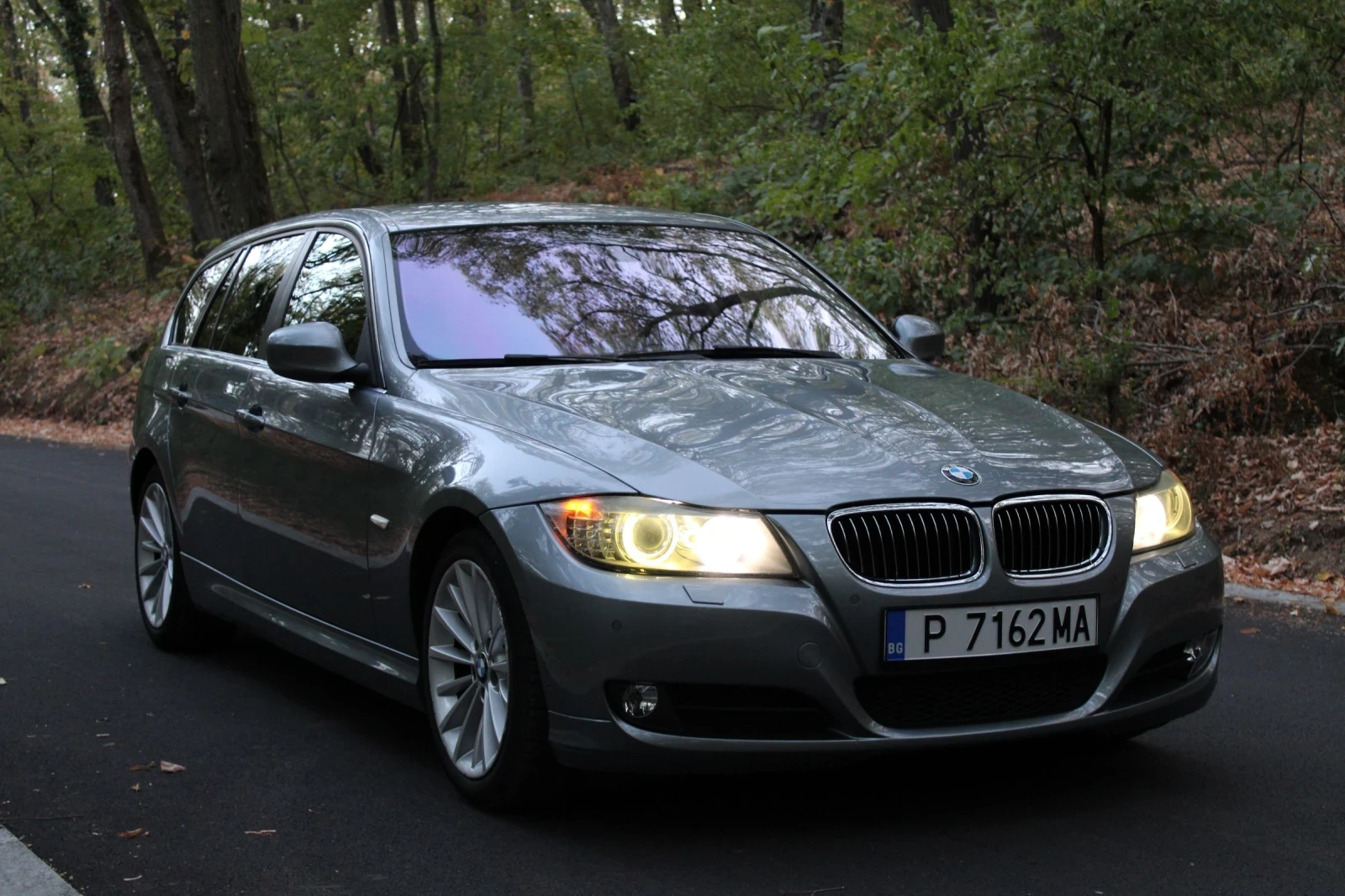 BMW 325 3.0 LCI M57 197к.с.