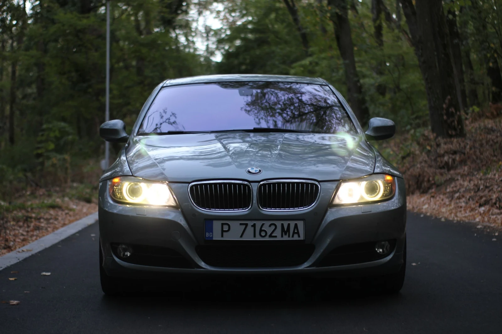 BMW 325 3.0 LCI M57 197к.с., снимка 3 - Автомобили и джипове - 55078192