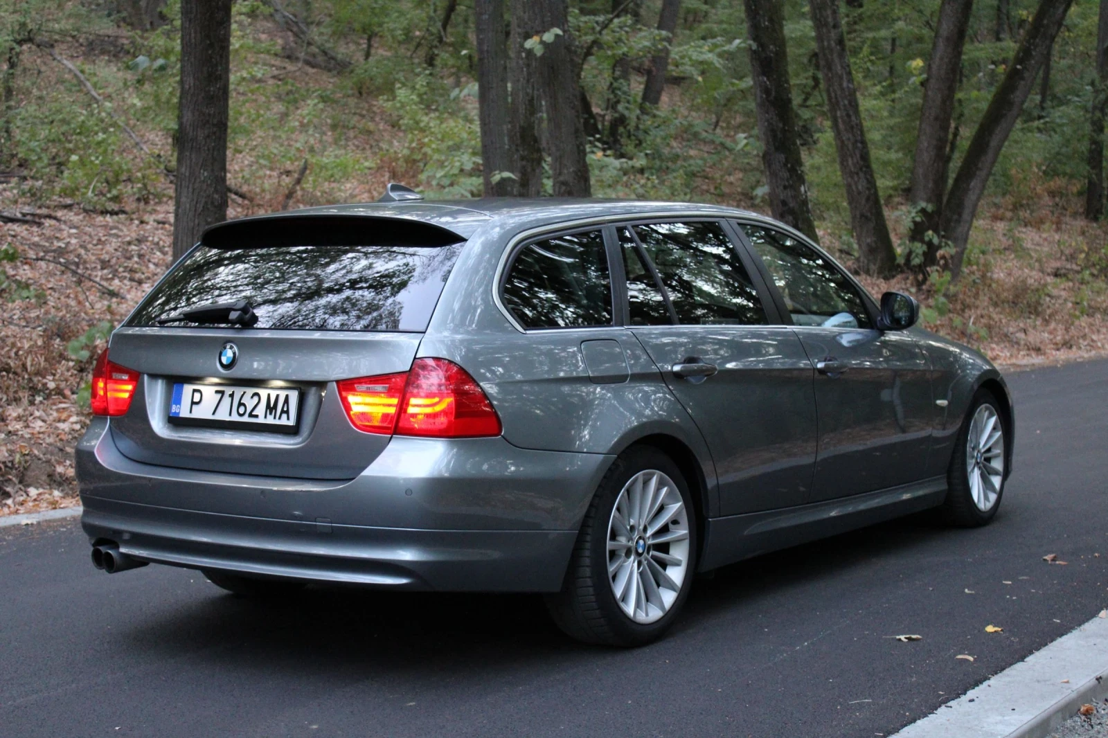 BMW 325 3.0 LCI M57 197к.с., снимка 6 - Автомобили и джипове - 55078192