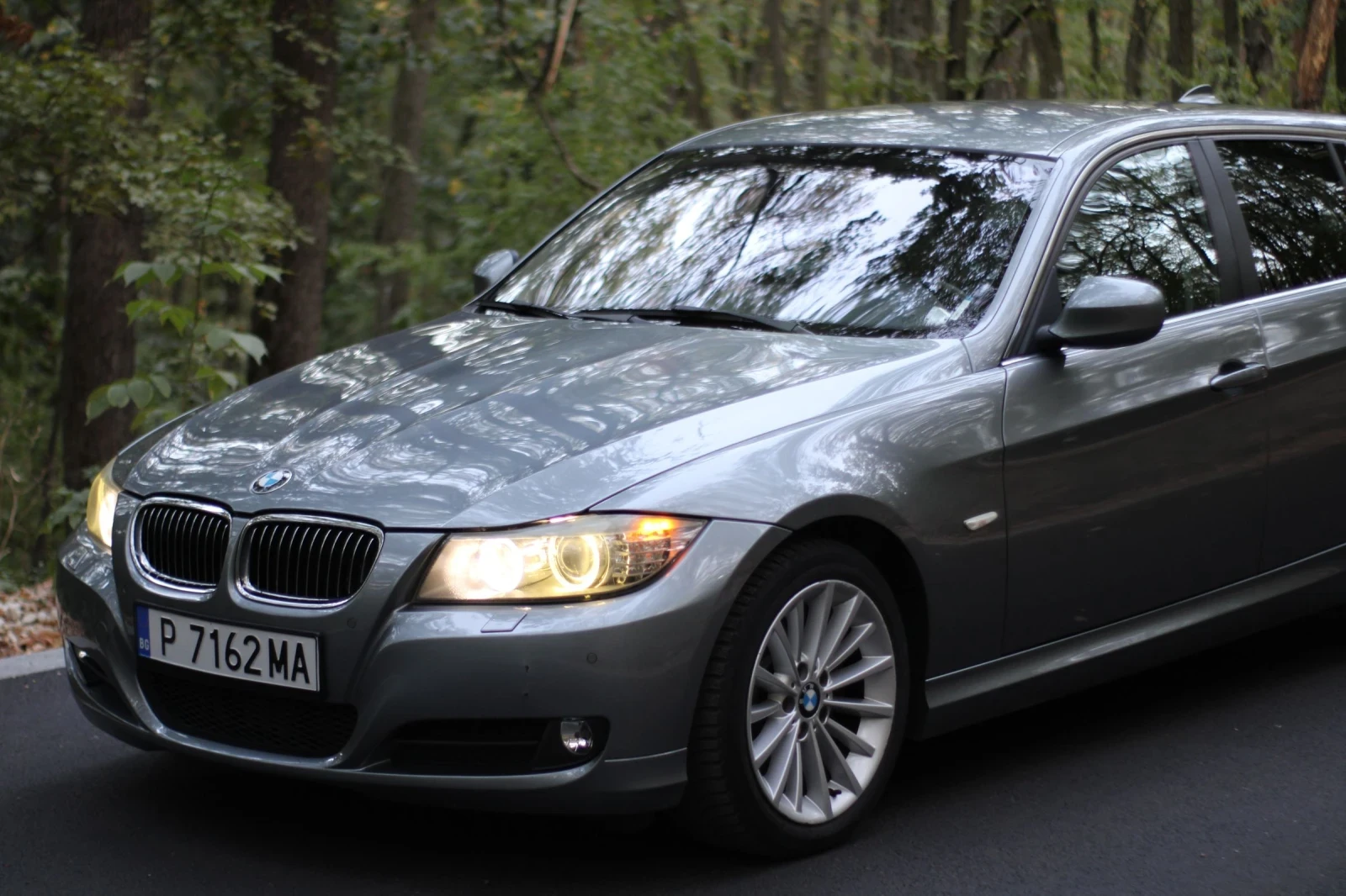 BMW 325 3.0 LCI M57 197к.с., снимка 2 - Автомобили и джипове - 55078192