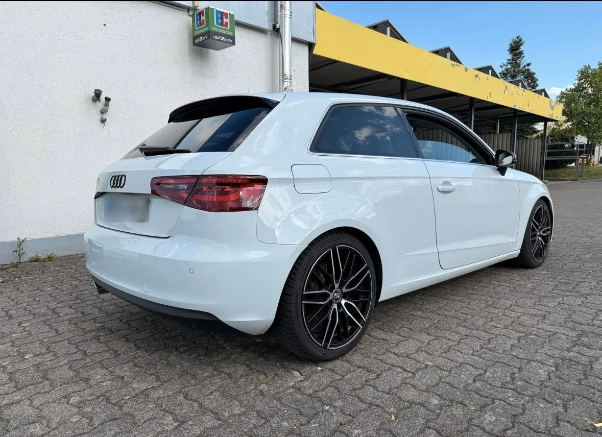 Audi A3 2.0TDI #NAVI#MULTI#DRIVE-SELECT#KOJA, снимка 3 - Автомобили и джипове - 55144760