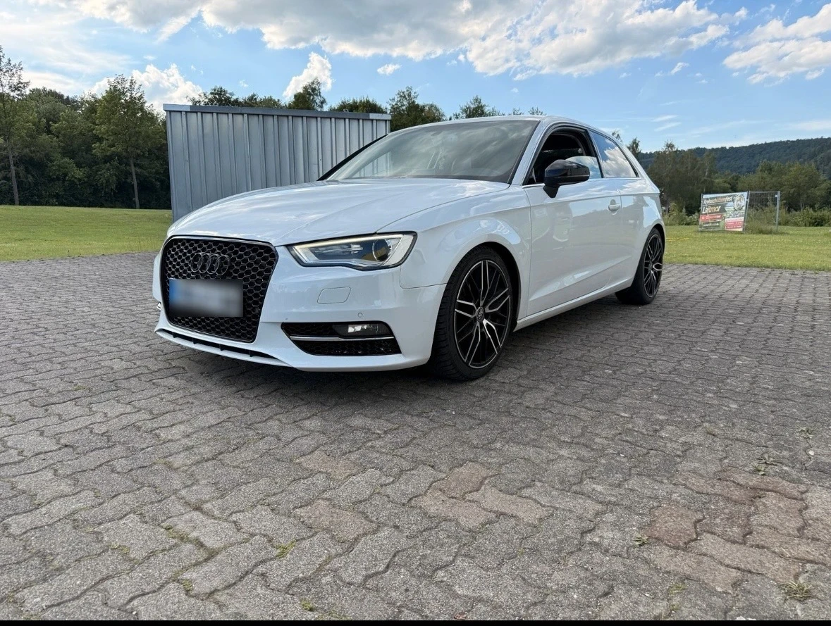 Audi A3 2.0TDI #NAVI#MULTI#DRIVE-SELECT#KOJA