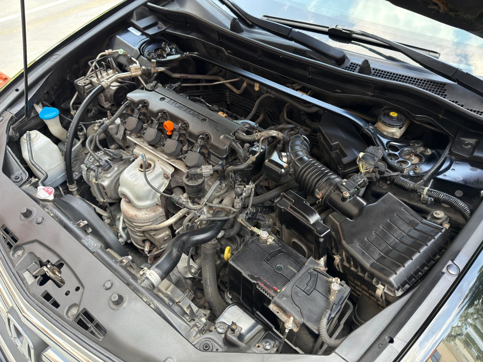 Honda Accord 2.0 i-VTEC , снимка 8 - Автомобили и джипове - 55333338