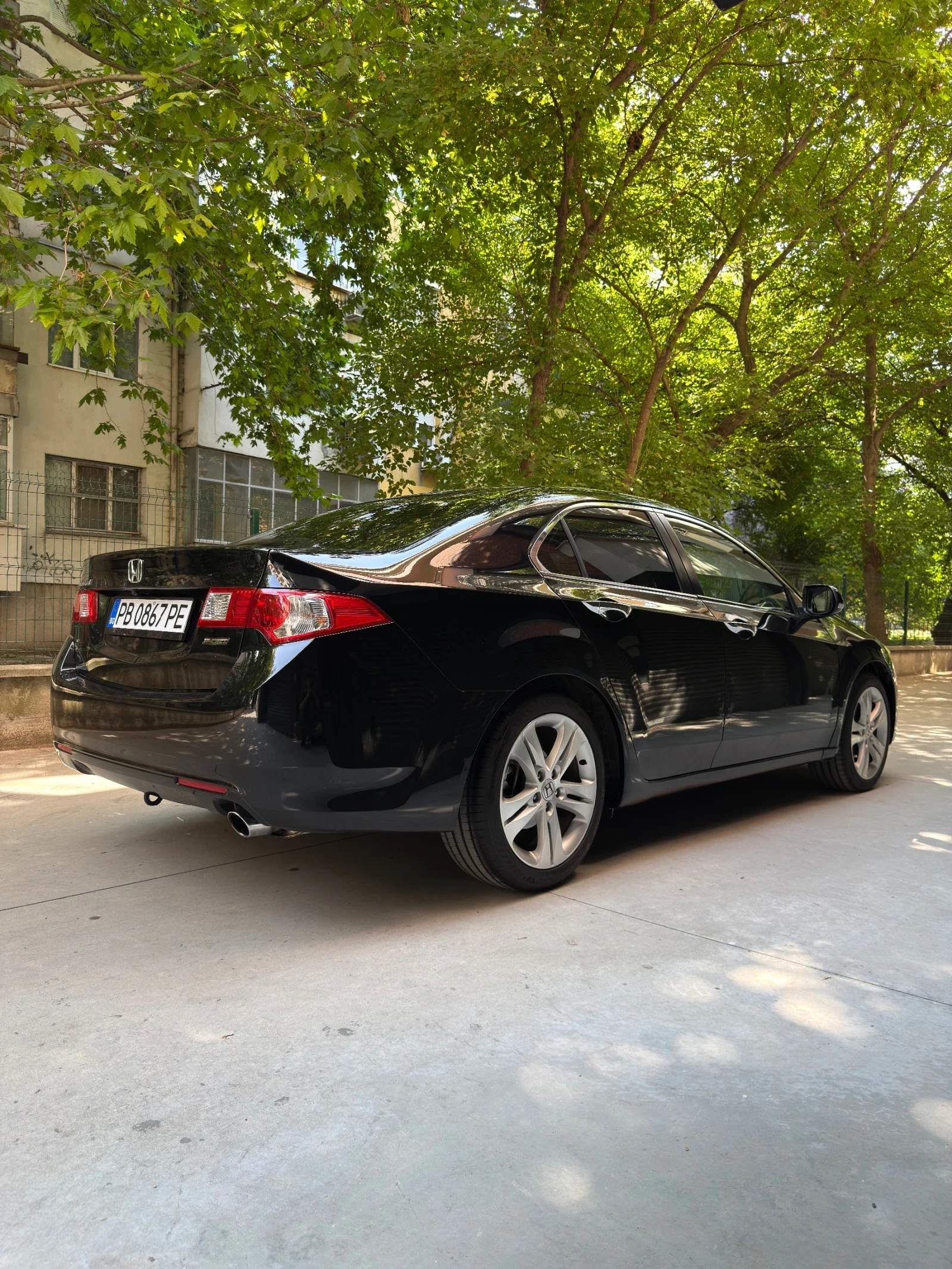 Honda Accord 2.0 i-VTEC , снимка 5 - Автомобили и джипове - 55333338