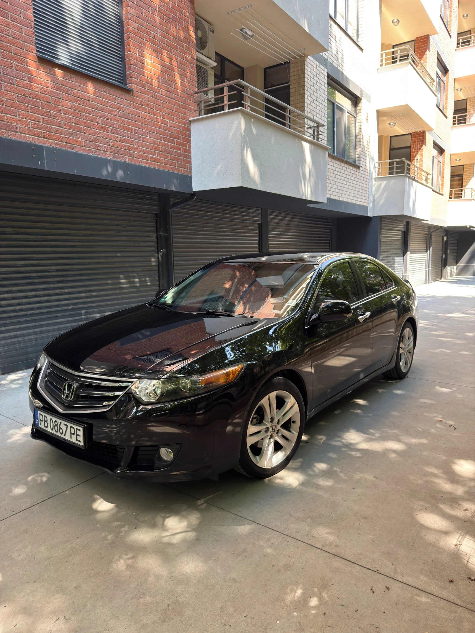 Honda Accord 2.0 i-VTEC , снимка 6 - Автомобили и джипове - 55333338