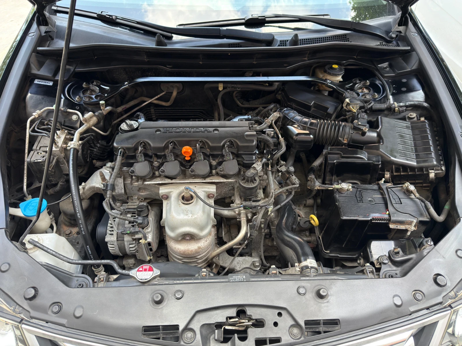 Honda Accord 2.0 i-VTEC , снимка 9 - Автомобили и джипове - 55333338
