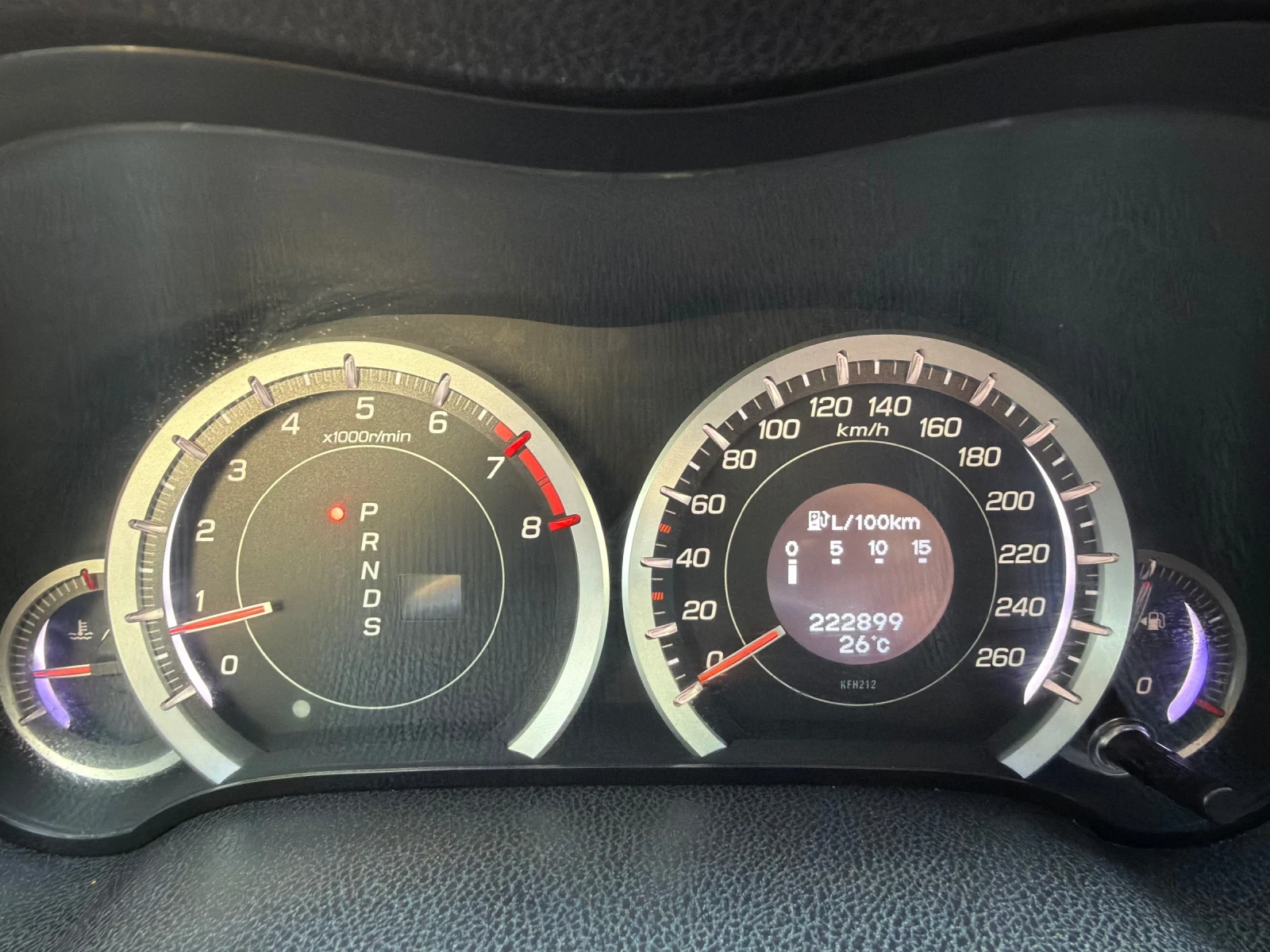 Honda Accord 2.0 i-VTEC , снимка 10 - Автомобили и джипове - 55333338