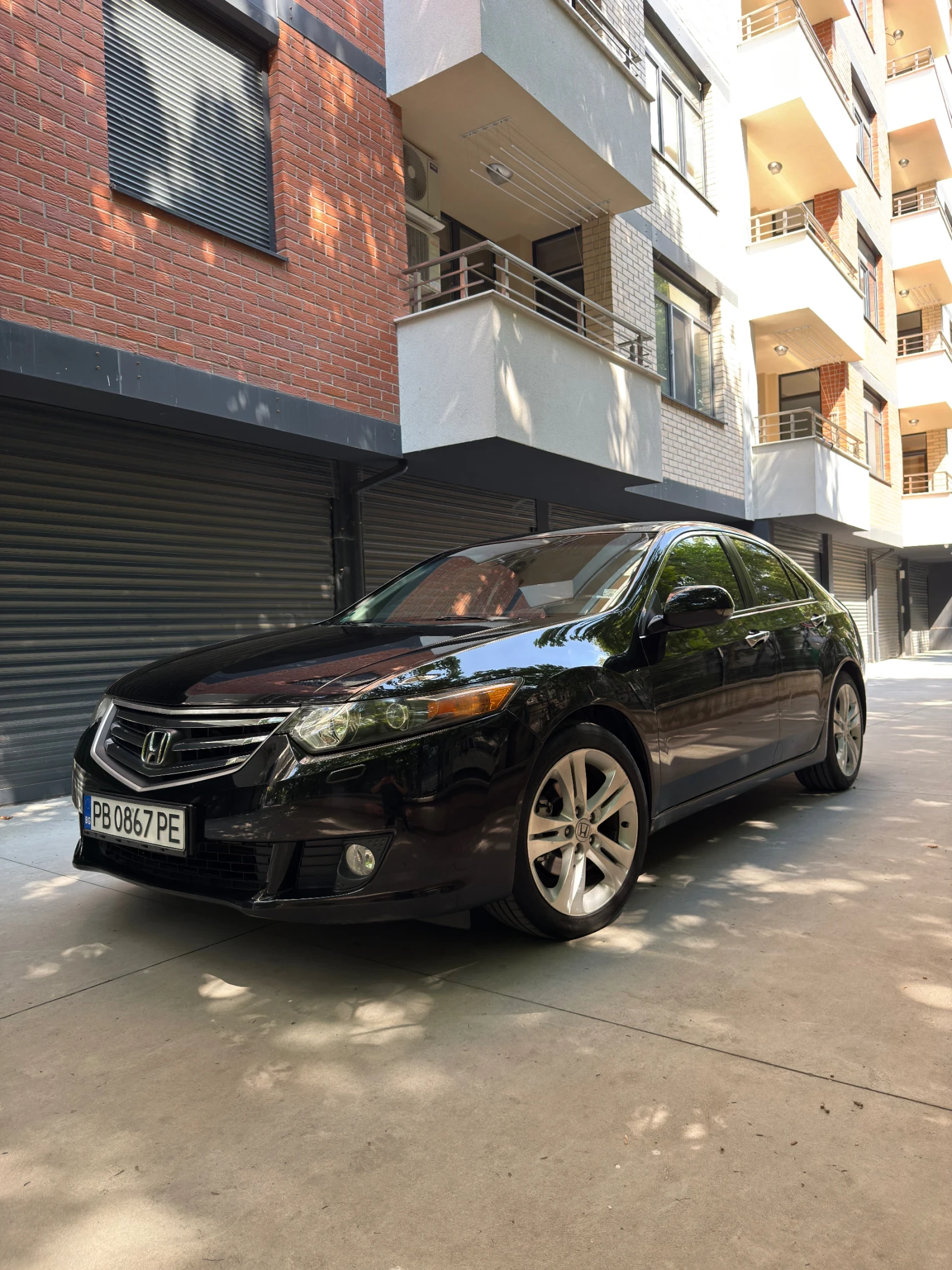 Honda Accord 2.0 i-VTEC 