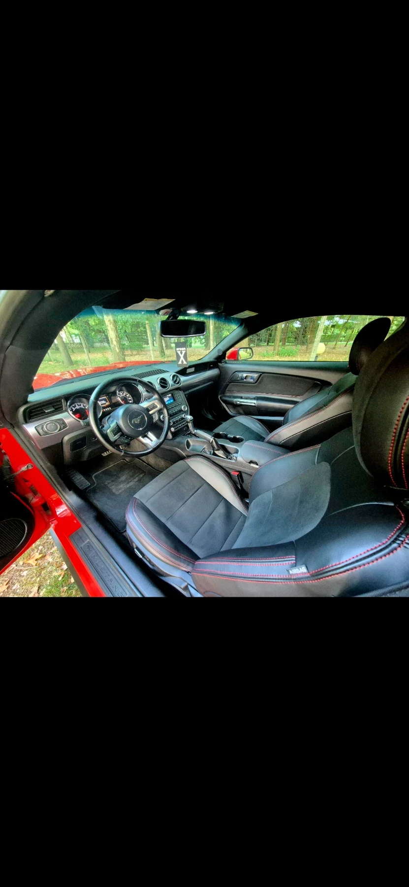 Ford Mustang 5.0 GT / V8, снимка 8 - Автомобили и джипове - 55335700